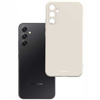 Spacecase Silicone Case Galaxy A34 5G bone