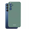 Spacecase Silicone Case Galaxy M35 5G dark green