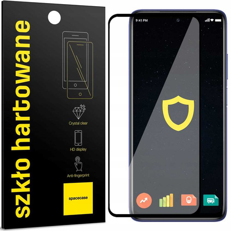Spacecase Glass 5D Moto G51 5G