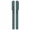 Etui Spacecase Hybrid Mag do iPhone 15 Pro ciemno zielone