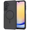Etui Spacecase Hybrid Mag do Galaxy A25 5G czarne