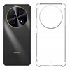 Etui Spacecase Anti-shock do Huawei Nova 12i przezroczyste