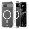 Etui Spacecase Clear Mag do Google Pixel 8A przezroczyste
