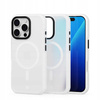 Etui Spacecase Hybrid Fusion Mag do iPhone 16 Pro przezroczyste