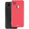 Spacecase Silicone Case Redmi 9C red