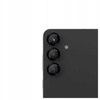 Szkło na aparat Spacecase Camera Ring do Galaxy S25+ czarne