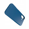 Spacecase Silicone Case iPhone 16 blue