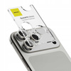 Spacecase Quickfit Camera iPhone 17 Pro / Max silver