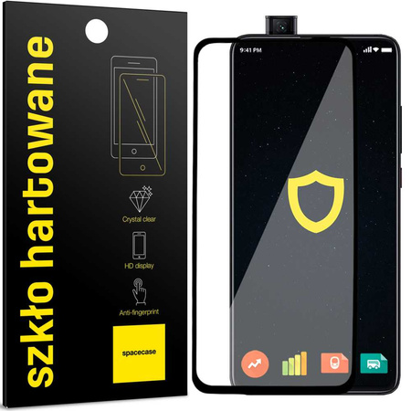 Spacecase Glass 5D Mi 9T/9T Pro
