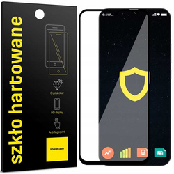 Szkło hartowane Spacecase Glass 5D do Realme C30