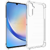 Etui Spacecase Anti-shock do Galaxy A05s przezroczyste
