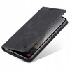 Etui z klapką Spacecase Wallet do Galaxy A56 5G czarne