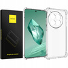 Etui Spacecase Anti-shock do OnePlus 12 przezroczyste