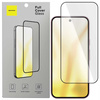 Spacecase Glass Full Cover Google Pixel 9 ProXL/10 Pro XL