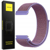Spacecase Nylon Strap 20mm lilac