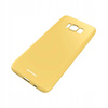Spacecase Silicone Case Galaxy S8+ yellow
