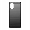 Spacecase Carbon motorola G22/E32/E32s czarny