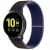 Spacecase Nylon Strap 22mm midnight blue/black