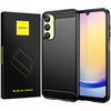 Spacecase Carbon Galaxy A15 4G / 5G black