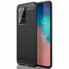 Spacecase Carbon Galaxy S20 Ultra czarny