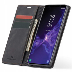 ZAPS Wallet Galaxy S9 czarny