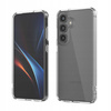 Etui Spacecase Clear Hybrid Case do Galaxy S25 przezroczyste