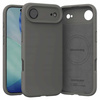 Spacecase Silicone Mag iPhone 17 Air gray