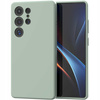 Spacecase Silicone Mag Galaxy S25 Ultra mint