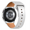 Spacecase Classy Leather Strap 22MM white