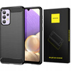 Spacecase Carbon Galaxy A33 5G czarny