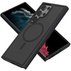 Etui Spacecase Hybrid Mag do Galaxy S22 Ultra czarne