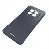 Spacecase Silicone Case Realme 12+ 5G black