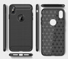 Spacecase Carbon iPhone X/XS czarny