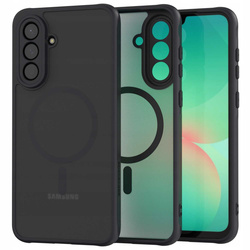 Etui Spacecase Hybrid Mag do Galaxy A26 5G czarne