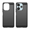 Spacecase Carbon Redmi 13 4G black