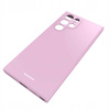 Spacecase Silicone Case Galaxy S22 Ultra lilac