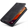 ZAPS Wallet iPhone 15 Pro czarny