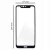 Szkło hartowane Spacecase Glass 5D do Nokia 5.1 Plus