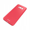 Spacecase Silicone Case Galaxy S8+ red