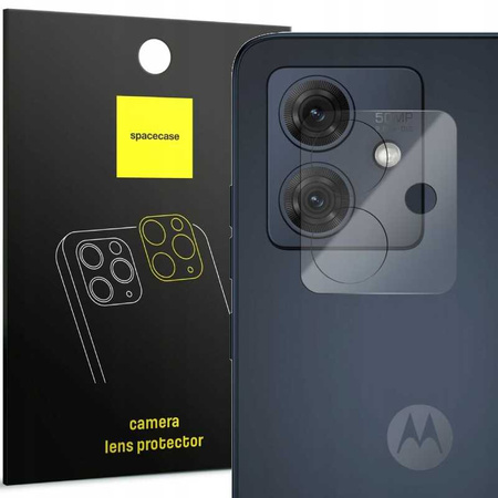 Szkło na aparat Spacecase Camera Glass do Moto G54