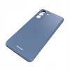 Etui silikonowe Spacecase Silicone Case do Galaxy S21 FE niebieskie
