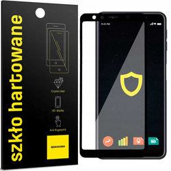 Szkło hartowane Spacecase Glass 5D do Galaxy A7 2018