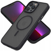 Etui Spacecase Hybrid Mag do iPhone 13 Pro Max czarne