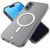 Spacecase Clear Mag iPhone 16 Plus