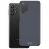 Spacecase Silicone Case Galaxy A32 5G black