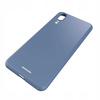 Spacecase Silicone Case Huawei P20 blue