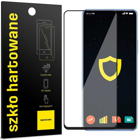 Szkło hartowane Spacecase Glass 5D do Huawei Nova 9 SE