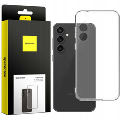 Etui Spacecase Clear Case do Galaxy S23 FE przezroczyste