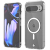 Etui Spacecase Clear Mag do Google Pixel 9 Pro XL przezroczyste