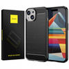 Spacecase Carbon iPhone 15 Plus black